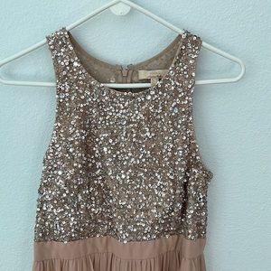 Aidan bridesmaid dress